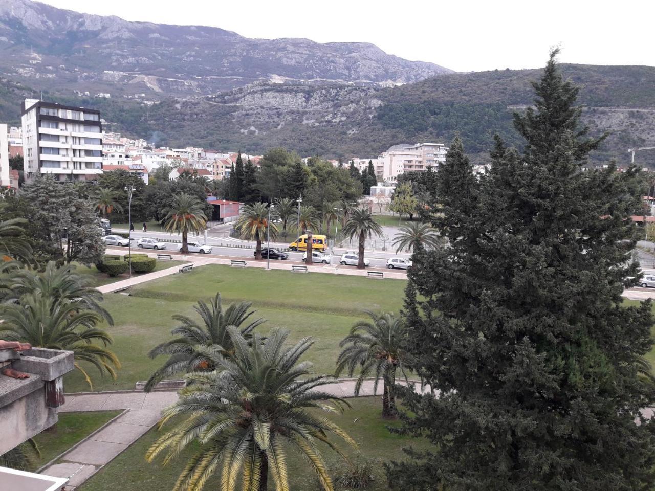 Centar Budva Exterior foto